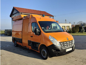 Pakettiauto RENAULT Master