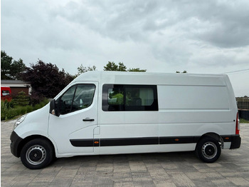 Pakettiauto Renault Master L3H2 2016 Rok Doka Brygadówka 7-Miejsc Klima Kamera: kuva Pakettiauto Renault Master L3H2 2016 Rok Doka Brygadówka 7-Miejsc Klima Kamera