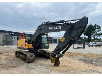Telakaivukone VOLVO EC220EL