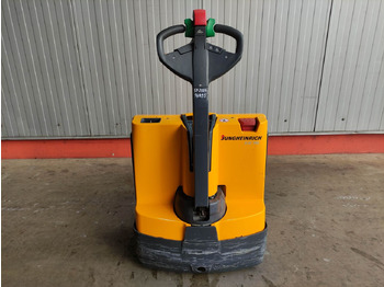 Haarukkavaunu Jungheinrich EJE 116: kuva Haarukkavaunu Jungheinrich EJE 116