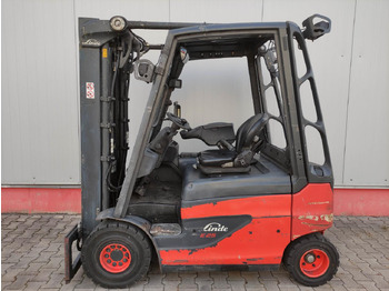Sähkötrukki LINDE E25