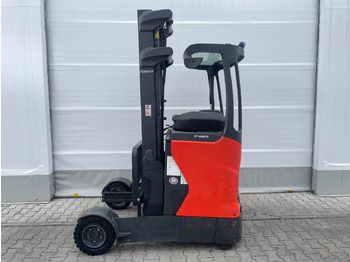 Työntömastotrukki LINDE R14