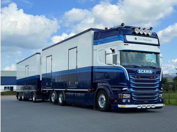 Umpikori kuorma-auto SCANIA R 450
