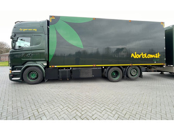 Umpikori kuorma-auto Scania R520 FLOWER COMBI, VALVE, COMPLETELY, FULL AIR.: kuva Umpikori kuorma-auto Scania R520 FLOWER COMBI, VALVE, COMPLETELY, FULL AIR.
