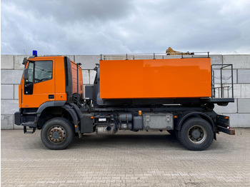 Paloauto IVECO EuroTrakker