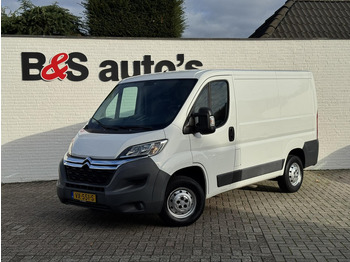 Pakettiauto CITROËN Jumper