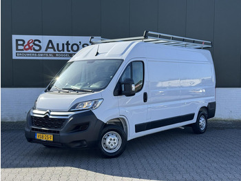 Pakettiauto CITROËN Jumper
