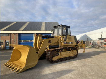 Telakuormaaja CATERPILLAR 973