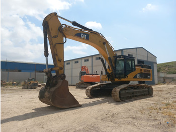 Telakaivukone CATERPILLAR 345C