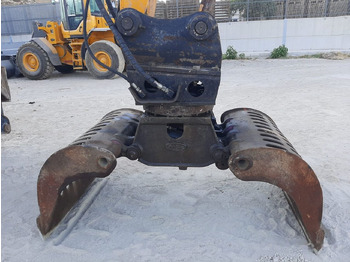 Pyöräalustainen kaivinkone JCB JS 200: kuva Pyöräalustainen kaivinkone JCB JS 200