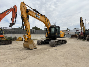 Telakaivukone JCB JS220LC