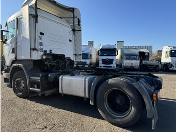 Vetopöytäauto Scania R400 HYDRAULIQUE: kuva Vetopöytäauto Scania R400 HYDRAULIQUE