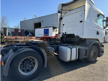 Vetopöytäauto Scania R400 HYDRAULIQUE: kuva Vetopöytäauto Scania R400 HYDRAULIQUE