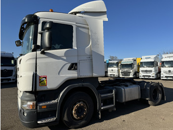 Vetopöytäauto Scania R400 HYDRAULIQUE: kuva Vetopöytäauto Scania R400 HYDRAULIQUE