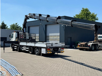 Nosturiauto DAF CF 85.360 8x2*6 HIAB 42T/m Crane: kuva Nosturiauto DAF CF 85.360 8x2*6 HIAB 42T/m Crane