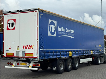 Pressukapellipuoliperävaunu KRONE