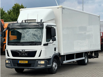 Umpikori kuorma-auto MAN TGL 12.220