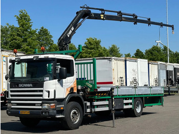 Nosturiauto SCANIA P94