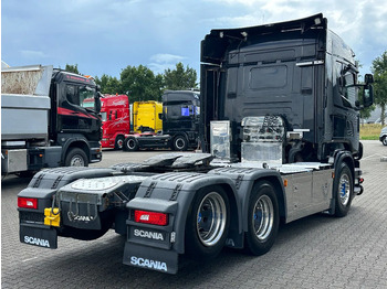 Vetopöytäauto Scania R560 V8 6x2 Boogie / Retarder / Full Air / Euro 5 / ADR!: kuva Vetopöytäauto Scania R560 V8 6x2 Boogie / Retarder / Full Air / Euro 5 / ADR!