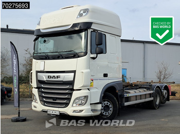 Konttialus/ Vaihtokuormatilat kuorma-auto DAF XF 450