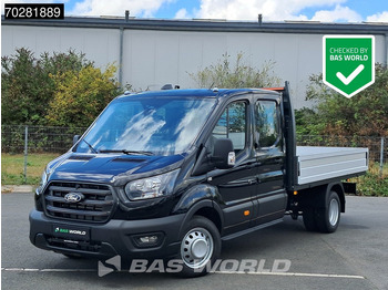 Avolava pakettiauto FORD Transit