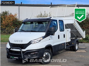 Avolava pakettiauto IVECO Daily 35c16