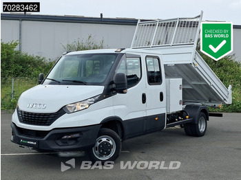 Leasing Iveco Daily 35C16 3.0L Kipper Doppel Kabine Doppelbereifung 3,5t AHK Navi Klima Tempomat Kamera Euro6 Kieper 2m3 A/C Towbar Cruise control Iveco Daily 35C16 3.0L Kipper Doppel Kabine Doppelbereifung 3,5t AHK Navi Klima Tempomat Kamera Euro6 Kieper 2m3 A/C Towbar Cruise control: kuva Leasing Iveco Daily 35C16 3.0L Kipper Doppel Kabine Doppelbereifung 3,5t AHK Navi Klima Tempomat Kamera Euro6 Kieper 2m3 A/C Towbar Cruise control Iveco Daily 35C16 3.0L Kipper Doppel Kabine Doppelbereifung 3,5t AHK Navi Klima Tempomat Kamera Euro6 Kieper 2m3 A/C Towbar Cruise control