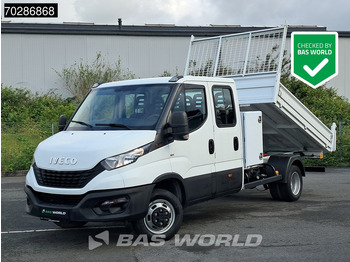 Avolava pakettiauto IVECO Daily 35c16