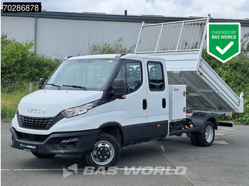 Avolava pakettiauto IVECO Daily 35c16