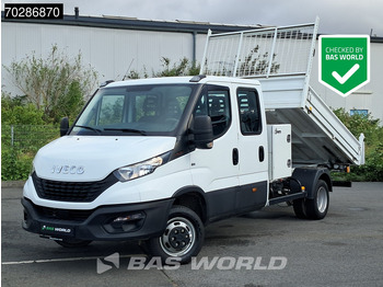 Avolava pakettiauto IVECO Daily 35c16