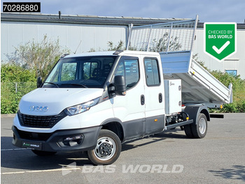 Avolava pakettiauto IVECO Daily 35c16