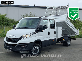Avolava pakettiauto IVECO Daily 35c16