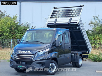 Uusi Kippilava-auto Iveco Daily 35C21 Neu! 3.0L Automatik Dreiseitenkipper 210PS Doppelbereifung 3,5t Anhängelast ACC LED Klima Tempomat Kamera Euro6 Kipper Kie: kuva Uusi Kippilava-auto Iveco Daily 35C21 Neu! 3.0L Automatik Dreiseitenkipper 210PS Doppelbereifung 3,5t Anhängelast ACC LED Klima Tempomat Kamera Euro6 Kipper Kie