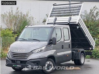 Uusi Kippilava-auto Iveco Daily 35C21 Neu! Dreiseitenkipper Automatik 210PS Doppelbereifung ACC LED Klima Kamera Euro6 Kipper 2m3 A/C: kuva Uusi Kippilava-auto Iveco Daily 35C21 Neu! Dreiseitenkipper Automatik 210PS Doppelbereifung ACC LED Klima Kamera Euro6 Kipper 2m3 A/C
