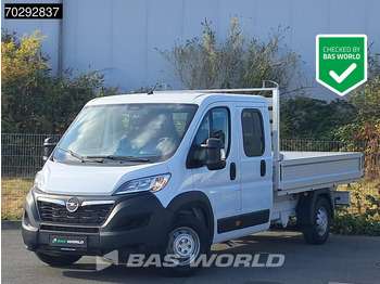 Avolava pakettiauto OPEL