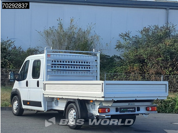 Uusi Avolava pakettiauto Opel Movano 140PK Neu! Doppel Kabine Pritsche 140PS Klimat Tempomat Euro6 Pickup A/C Cruise control: kuva Uusi Avolava pakettiauto Opel Movano 140PK Neu! Doppel Kabine Pritsche 140PS Klimat Tempomat Euro6 Pickup A/C Cruise control