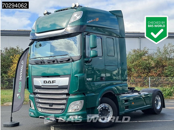 Vetopöytäauto DAF XF 450