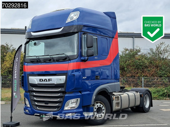 Vetopöytäauto DAF XF 480