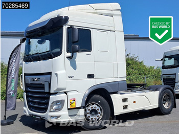 Vetopöytäauto DAF XF 480