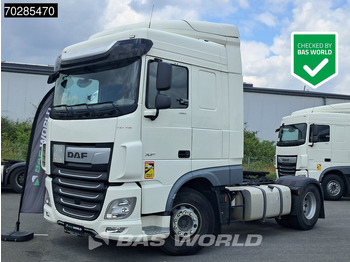 Vetopöytäauto DAF XF 480