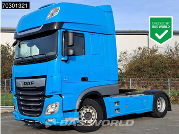 Vetopöytäauto DAF XF 480