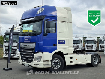 Vetopöytäauto DAF XF 480
