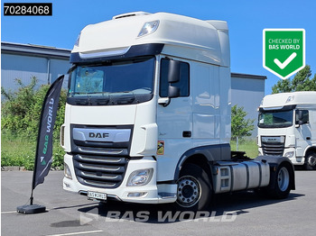 Vetopöytäauto DAF XF 480