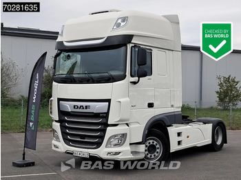 Vetopöytäauto DAF XF 480