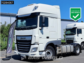 Vetopöytäauto DAF XF 480