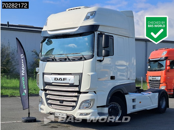 Vetopöytäauto DAF XF 480