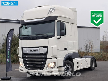 Vetopöytäauto DAF XF 480