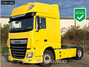 Vetopöytäauto DAF XF 480