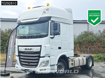 Vetopöytäauto DAF XF 480