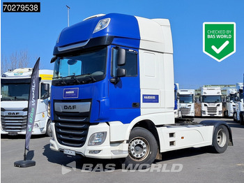 Vetopöytäauto DAF XF 480